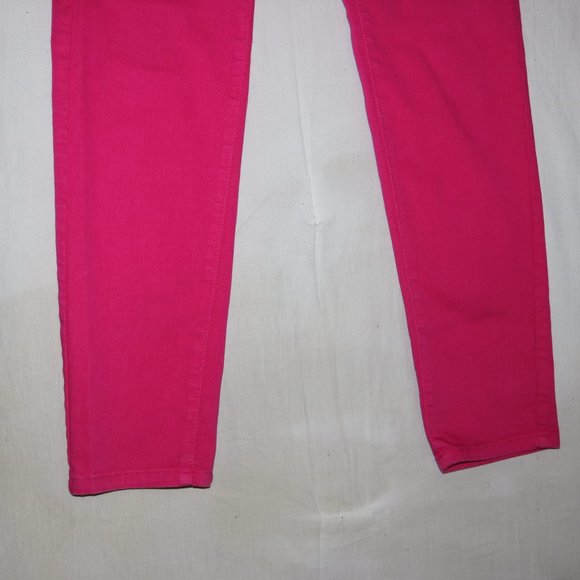 Birdcage Hot Pink Jeans Waist 31x30 Inseam - Picture 4 of 11